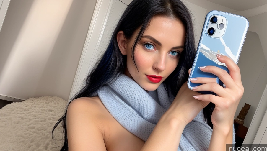 related ai porn images free for Model Several Beautiful Lipstick Big Ass Skinny Fat Big Hips Fairer Skin Black Hair Snow Deep Blue Eyes Skinny Fat Prayhands, Interlocked Fingers, Own Hands Together Mirror Selfie