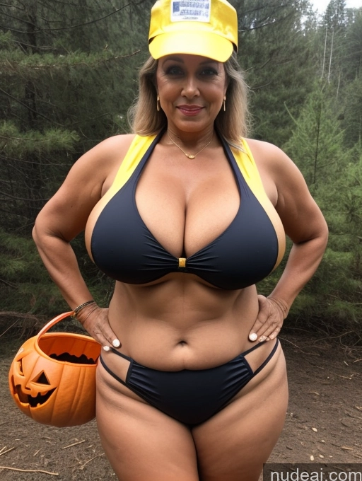 related ai porn images free for Milf One Busty Huge Boobs Thick Tanned Skin Thong Microkini Indian 60s Construction Worker Halloween Lumberjack