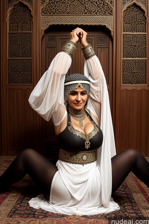 related ai porn images free for One Indian Medieval Traditional Niqab Milf Busty