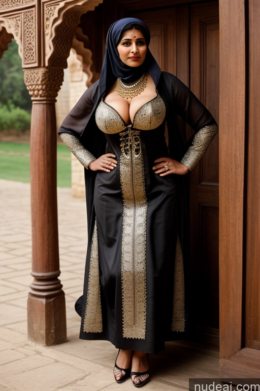 related ai porn images free for One Indian Medieval Traditional Niqab Milf Busty
