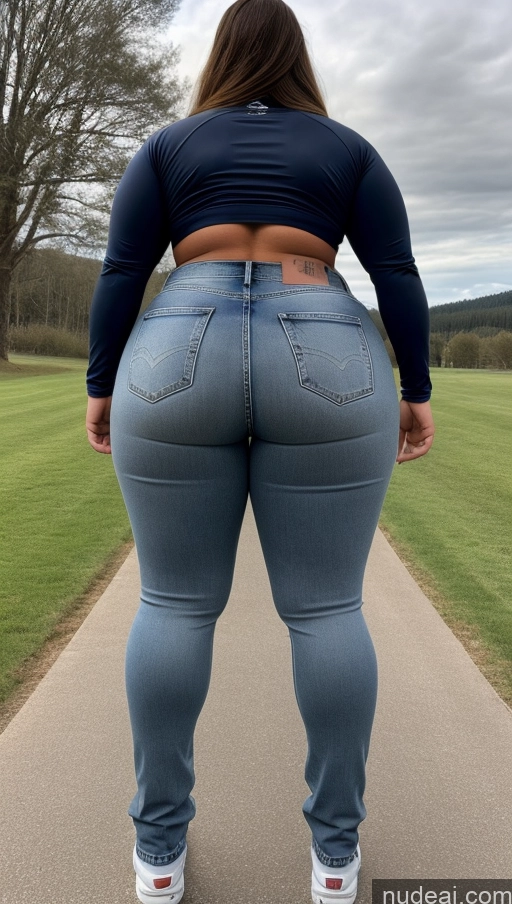 related ai porn images free for Athlete Big Ass Big Hips Jeans Long Hair