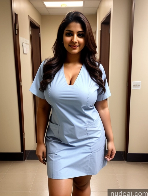 related ai porn images free for Busty Perfect Boobs Beautiful Big Hips Thick Perfect Body 20s Indian Nurse Hospital Front View