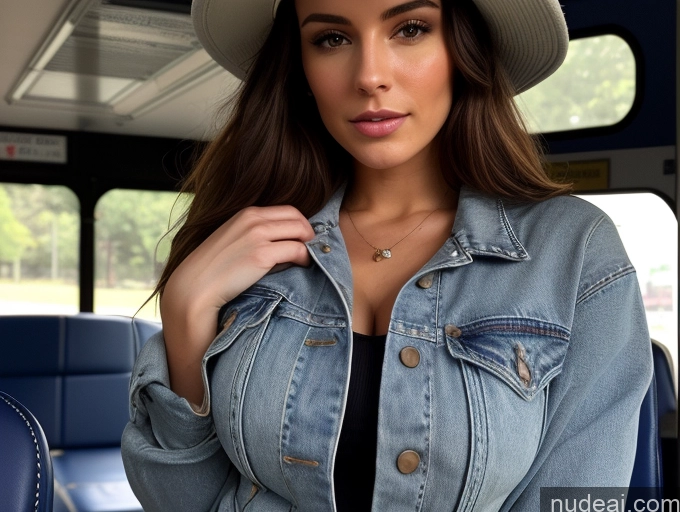 related ai porn images free for Woman One Perfect Boobs Small Tits Beautiful Big Ass Short Perfect Body Pubic Hair Long Hair Fairer Skin Seductive Brunette Latina Skin Detail (beta) Detailed Sexy Face Casual Jeans Jacket Hat 20s Bus