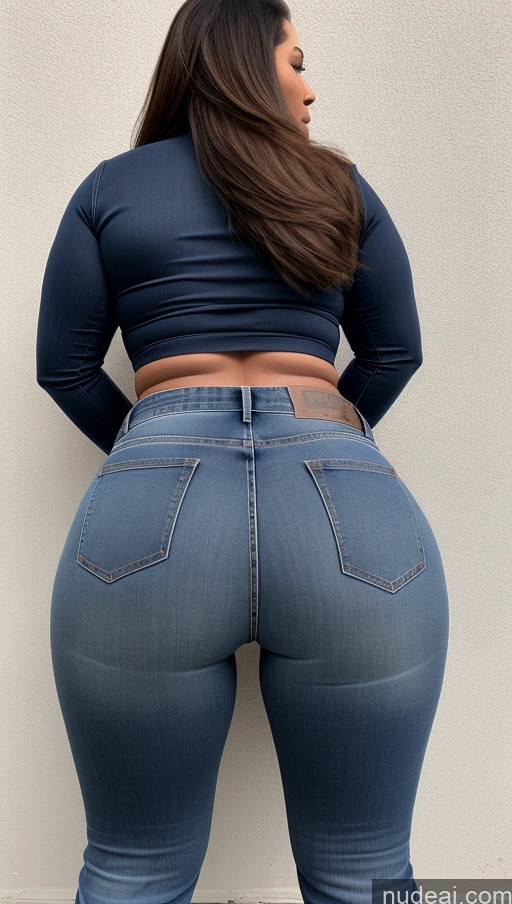 related ai porn images free for Athlete Big Ass Big Hips Jeans Long Hair