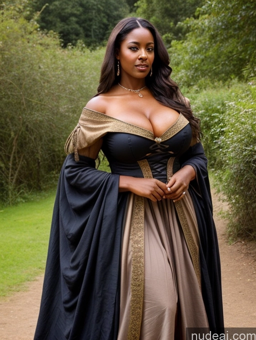 related ai porn images free for Busty Perfect Boobs Beautiful Perfect Body Brunette Long Hair Dress 40s British Medieval Dark Skin