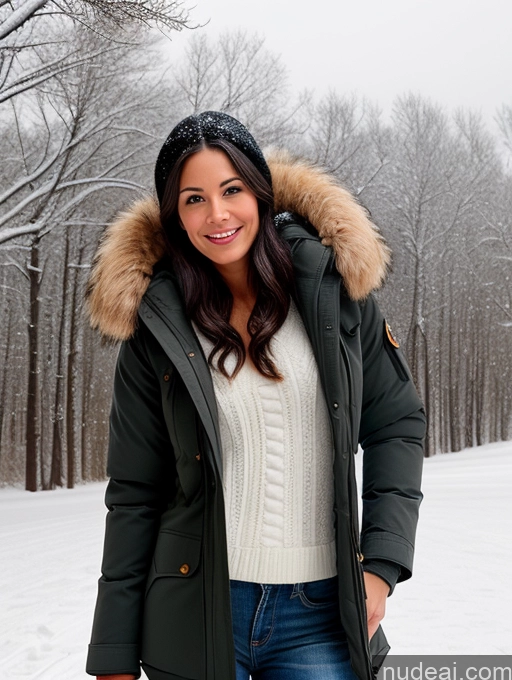 related ai porn images free for Woman One Pubic Hair Small Ass 30s Sexy Face Black Hair Native American Snow Small Tits Parka