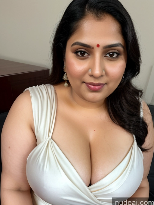 related ai porn images free for 30s Indian Cumshot Fairer Skin Chubby Front View Sari Cleavage