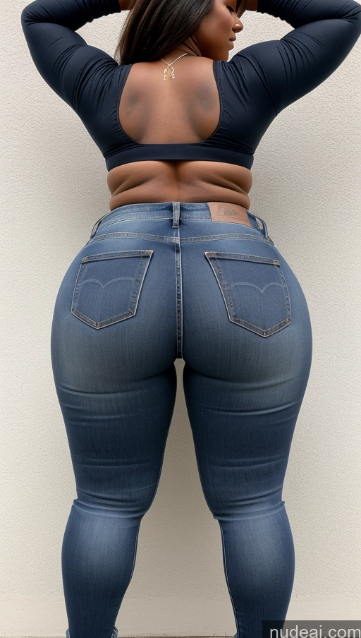 related ai porn images free for Big Ass Big Hips Athlete Jeans