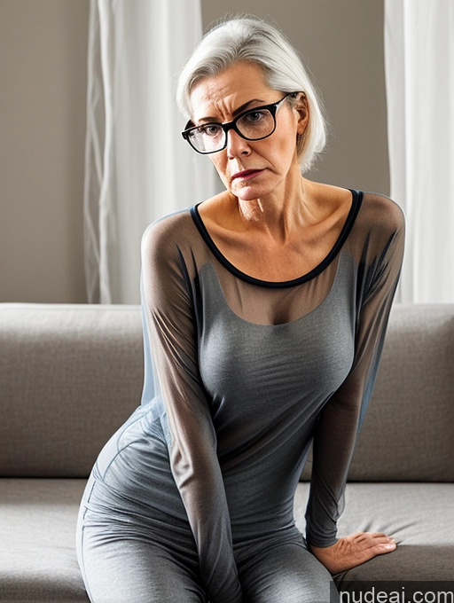 related ai porn images free for 80s Czech Skinny Glasses Casual Couch Angry Sexy Face Bending Over Transparent