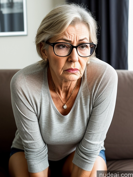 related ai porn images free for 80s Czech Skinny Glasses Casual Couch Angry Sexy Face Bending Over Transparent