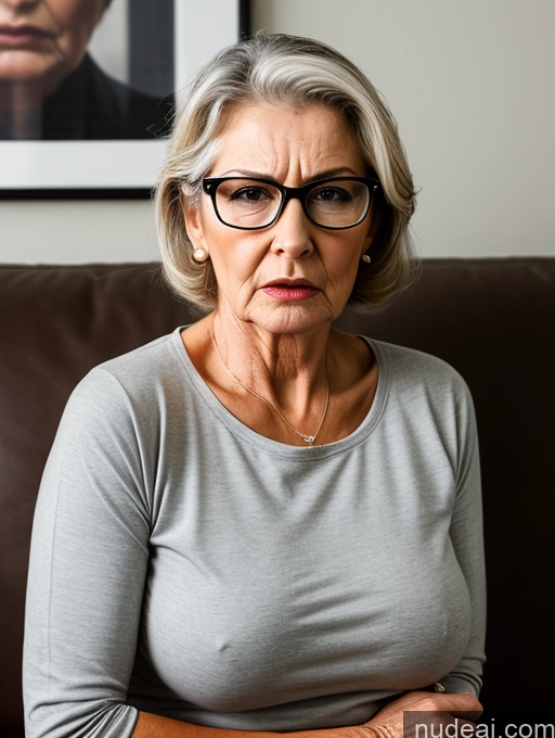 related ai porn images free for 80s Czech Skinny Glasses Casual Couch Angry Sexy Face Bending Over Busty