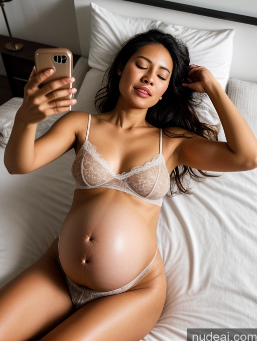 related ai porn images free for One Pregnant Pubic Hair 40s Orgasm Black Hair Messy Filipina Mirror Selfie Front View On Back Bedroom Nightgown Transparent Partially Nude Detailed