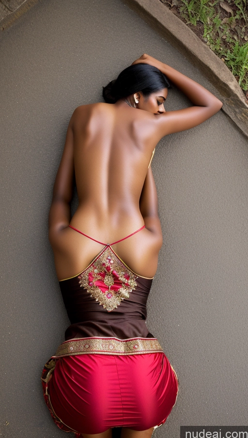 related ai porn images free for Two Small Tits Big Ass Dark Skin Oiled Body 18 Indian Street Back View On Back Blouse Salwar Traditional Alternative Detailed