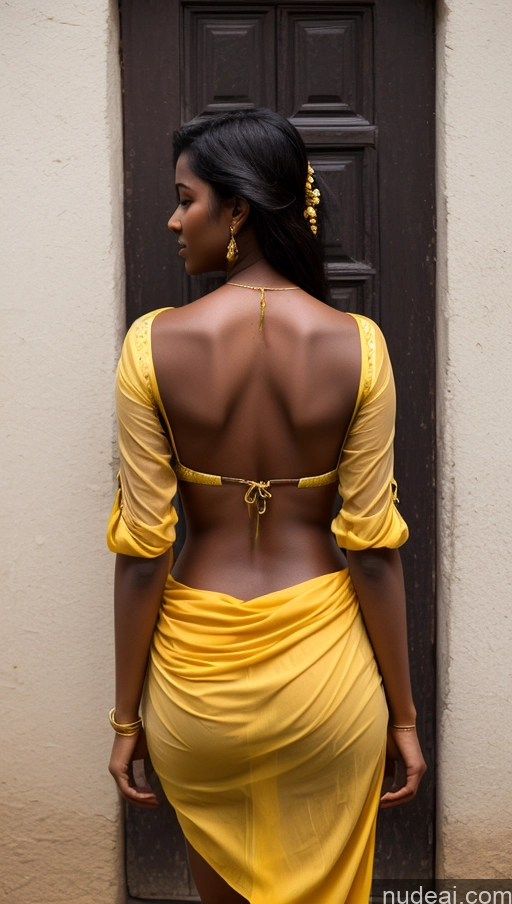 related ai porn images free for Two Small Tits Big Ass Dark Skin Oiled Body 18 Indian Street Back View Blouse Salwar Traditional Alternative Detailed