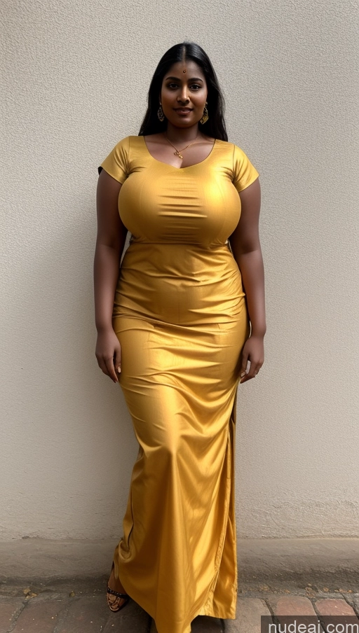 related ai porn images free for Big Ass Dark Skin Oiled Body 18 Indian Street Blouse Salwar Traditional Detailed Big Hips Chubby Huge Boobs