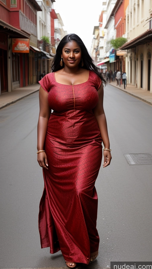 related ai porn images free for Big Ass Dark Skin Oiled Body 18 Indian Street Blouse Salwar Traditional Big Hips Chubby Huge Boobs