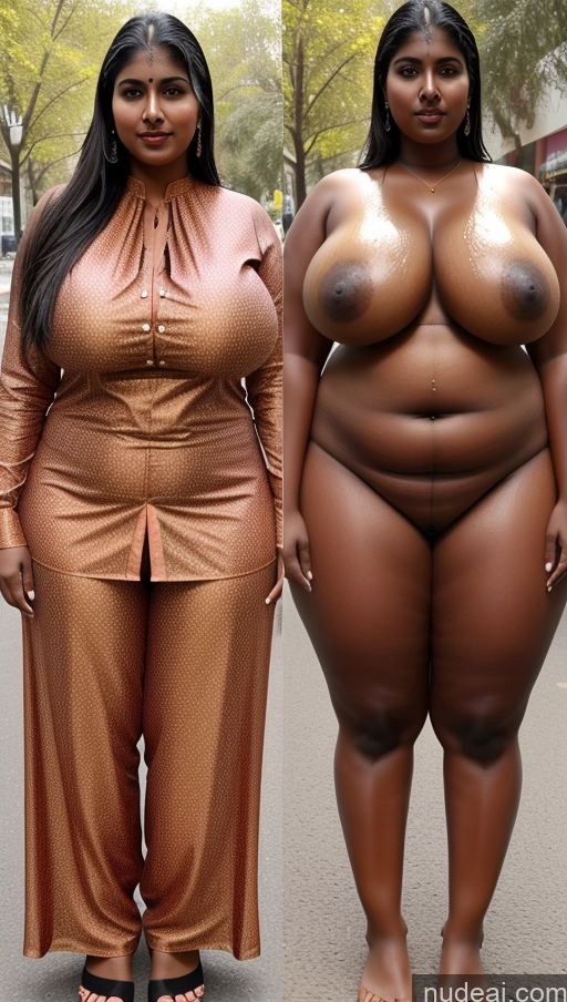 related ai porn images free for Big Ass Dark Skin Oiled Body 18 Indian Street Blouse Salwar Traditional Big Hips Chubby Huge Boobs Onoff