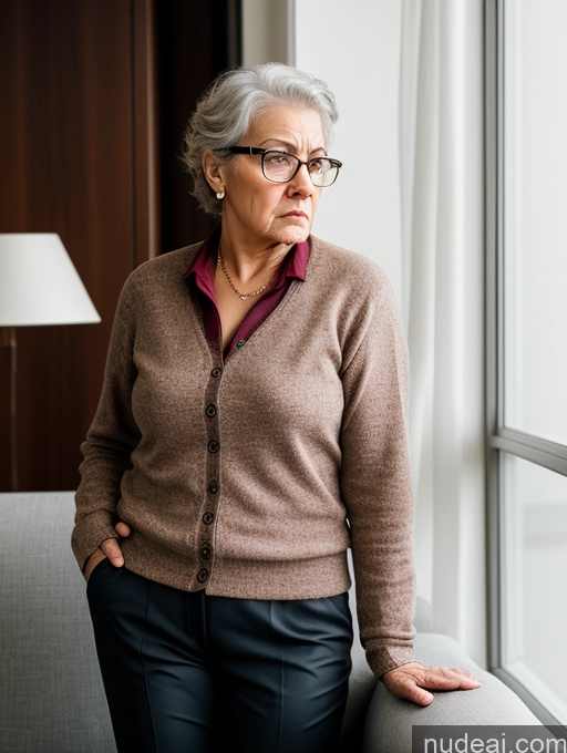 related ai porn images free for 80s Czech Glasses Couch Casual Professor Stylish Small Ass Angry