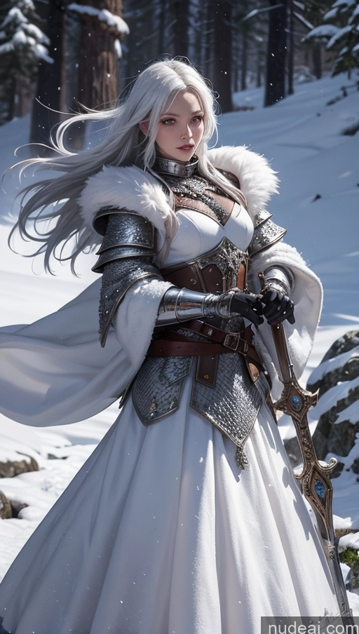 related ai porn images free for Spanish Snow Fantasy Armor