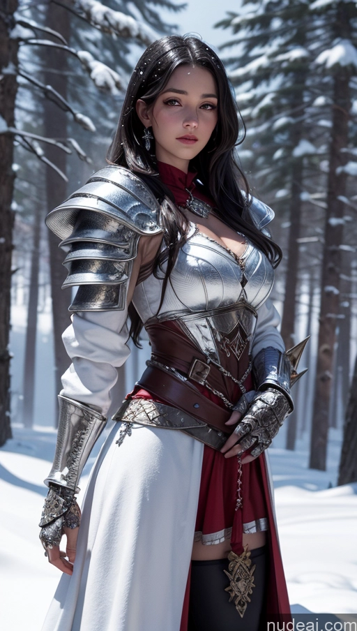 related ai porn images free for Spanish Snow Fantasy Armor