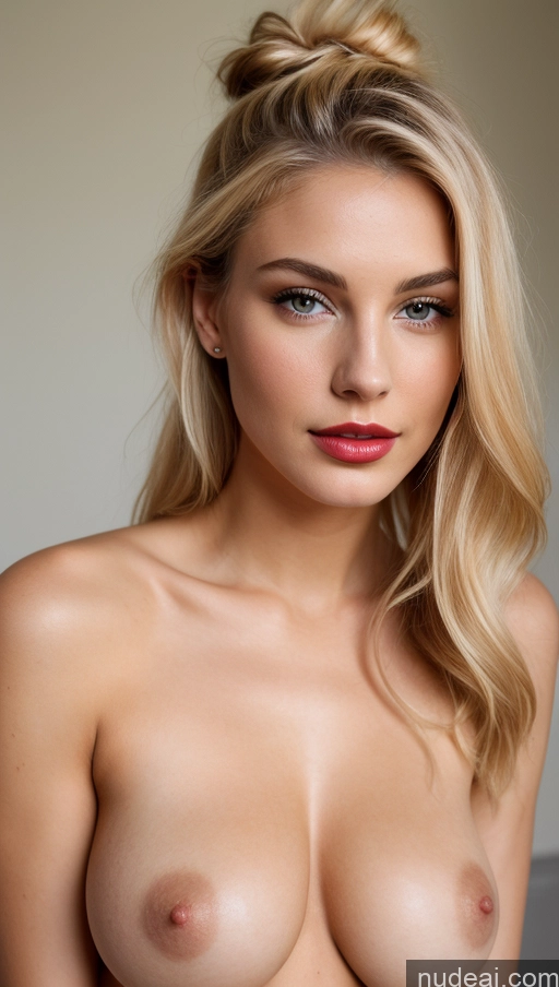 related ai porn images free for Perfect Boobs Beautiful Lipstick Perfect Body 18 Seductive Blonde Hair Bun Skin Detail (beta) Busty