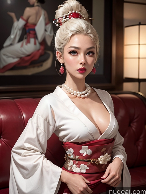 related ai porn images free for Japanese Hair Bun White Hair 30s Seductive Sexy Face Soft Anime Couch Front View Pearl Jewelry Tanned Skin Small Ass Beautiful Perfect Body Lipstick Small Tits Stylish Muscular Athlete Dress Victorian Kimono Geisha