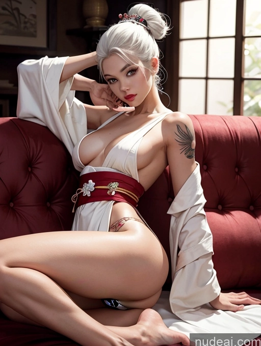 related ai porn images free for Japanese Hair Bun White Hair 30s Seductive Sexy Face Soft Anime Couch Front View Pearl Jewelry Tanned Skin Small Ass Beautiful Perfect Body Lipstick Small Tits Stylish Muscular Athlete Dress Victorian Kimono Geisha Tattoos