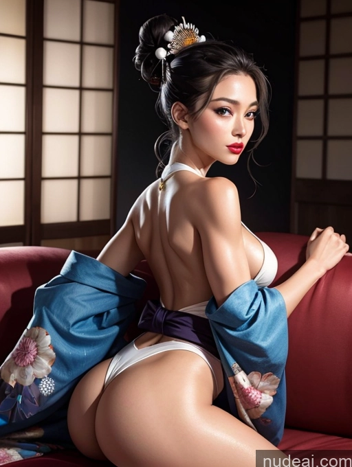 related ai porn images free for Japanese Hair Bun White Hair 30s Seductive Sexy Face Soft Anime Couch Front View Pearl Jewelry Tanned Skin Small Ass Beautiful Perfect Body Lipstick Small Tits Stylish Muscular Athlete Dress Victorian Kimono Geisha