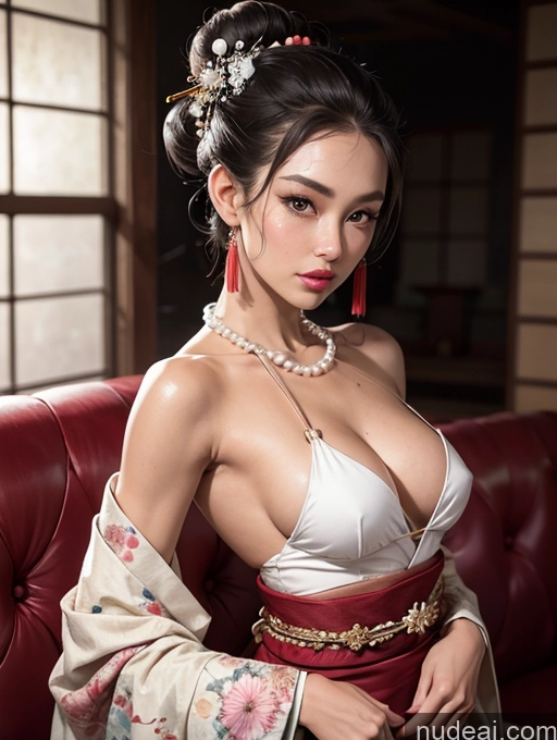 related ai porn images free for Japanese Hair Bun White Hair 30s Seductive Sexy Face Soft Anime Couch Front View Pearl Jewelry Tanned Skin Small Ass Beautiful Perfect Body Lipstick Small Tits Stylish Muscular Athlete Dress Victorian Kimono Geisha