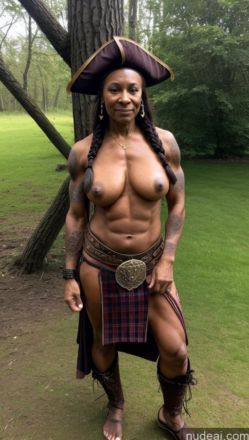 related ai porn images free for Muscular Abs Dark Skin Braided Tattoos Topless Thick Pubic Hair Big Hips Viking Kilt Pirate Nigerian Witch 70s Milf