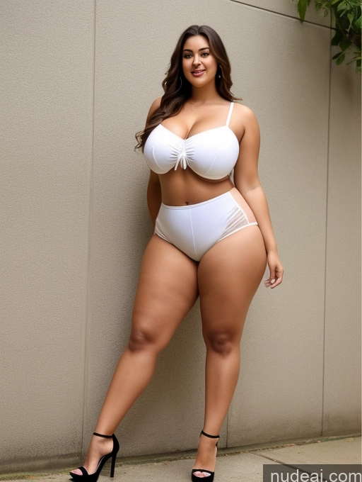 related ai porn images free for Busty Beautiful Big Ass Abs Thick Chubby Big Hips Long Legs Tall 18 High Heels