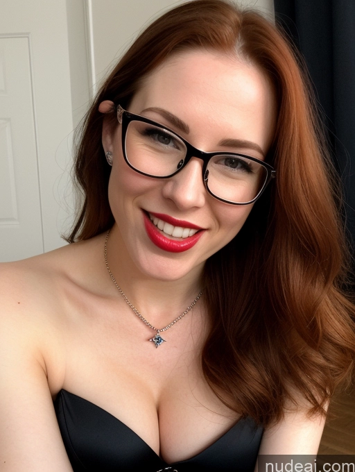 related ai porn images free for Woman One Fairer Skin Perfect Body Short Lipstick Beautiful Perfect Boobs Glasses 30s Happy Ginger Long Hair Latina Front View Blowjob Dominatrix Jewelry