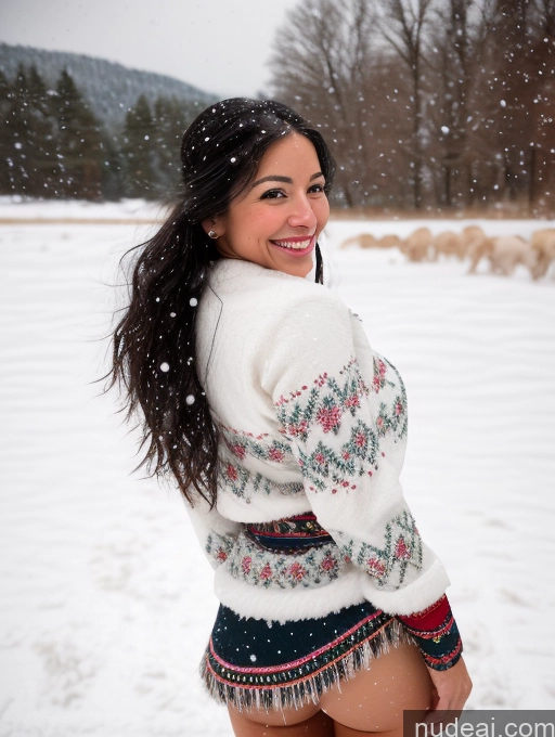 related ai porn images free for One Woman Small Tits Pubic Hair Skinny Small Ass 30s Happy Black Hair Native American Snow Traditional
