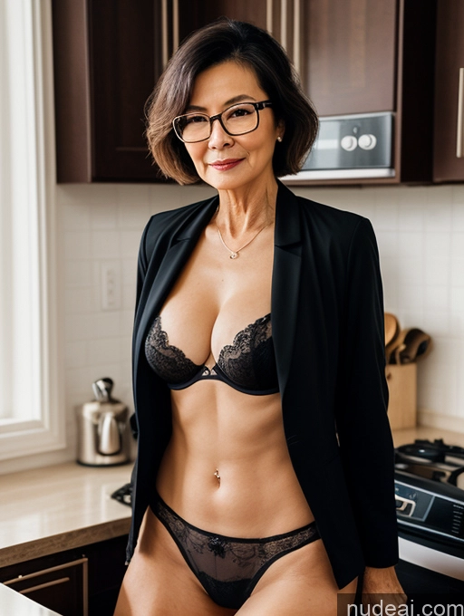 related ai porn images free for Milf Perfect Boobs Beautiful Glasses Perfect Body 70s Pixie Kitchen Spreading Legs Bra Jacket Professor Secretary Stylish Suit Cleavage Partially Nude Detailed Sexy Face Chinese Dark Lighting