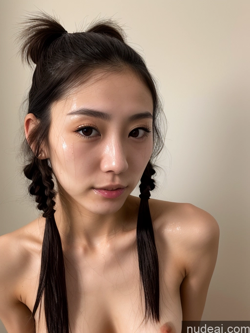 related ai porn images free for One Small Tits 18 Skinny Brunette Pigtails Cumshot Nude Japanese