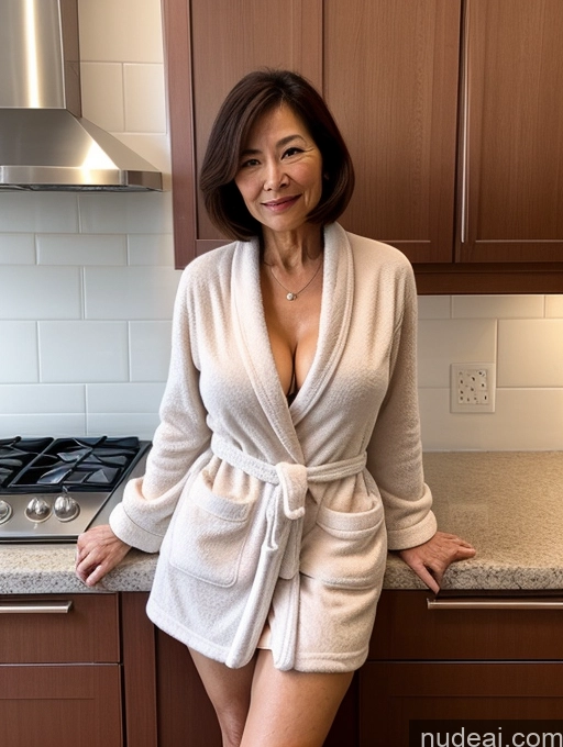 related ai porn images free for Milf Two Perfect Boobs Beautiful Perfect Body Pubic Hair 70s Bobcut Kitchen Nude Bathrobe Professor Stylish Cleavage Detailed Sexy Face Chinese