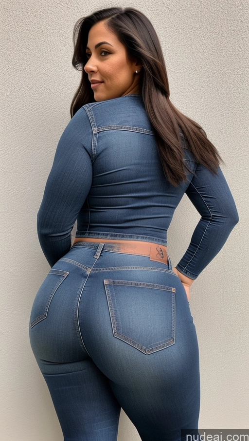 related ai porn images free for Athlete Big Ass Big Hips Jeans Long Hair