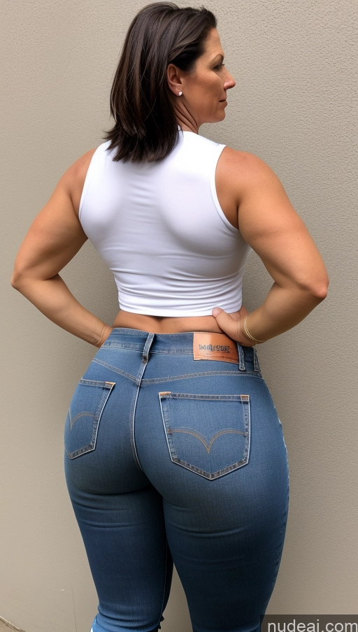 related ai porn images free for Big Ass Big Hips 40s Jeans Athlete