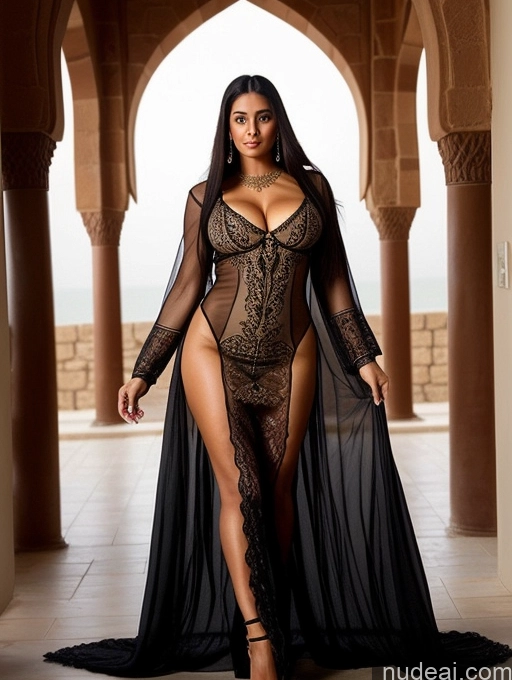 related ai porn images free for Busty Perfect Boobs Beautiful Skinny Perfect Body Dark Skin 40s Long Hair Dress Medieval Arabic Transparent