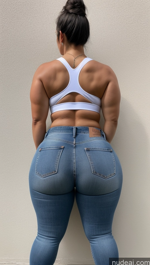 related ai porn images free for Athlete Big Ass Big Hips Jeans