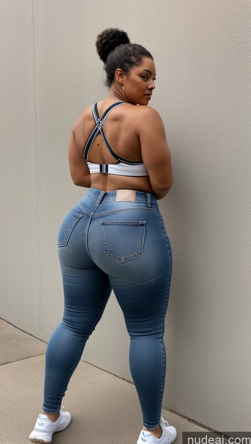 related ai porn images free for Athlete Big Ass Big Hips Jeans