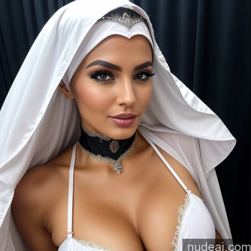 related ai porn images free for Perfect Boobs Small Tits Perfect Body 30s Sexy Face White Hair Hell Choker Cleavage Diamond Jewelry Angel Miss Universe Model Superhero Thai Tribal Bright Lighting Close-up View Ninja Niqab Underwear