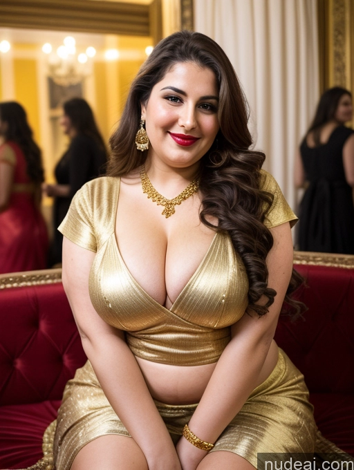 related ai porn images free for Milf Busty Beautiful Lipstick Thick Chubby Fat Big Hips Fairer Skin 20s Happy Seductive Brunette Long Hair Russian Party Front View Straddling Sari Blouse Dirndl Victorian Cleavage Gold Jewelry