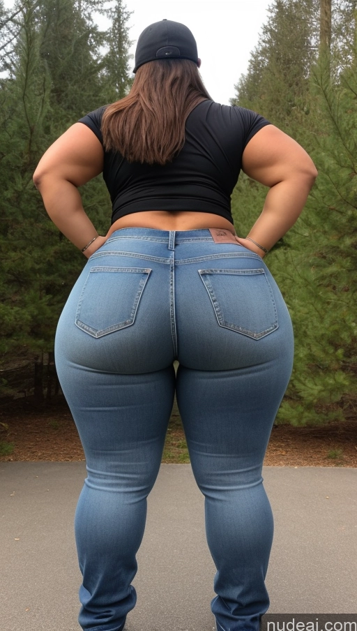 related ai porn images free for Athlete Big Ass Big Hips Jeans Long Hair