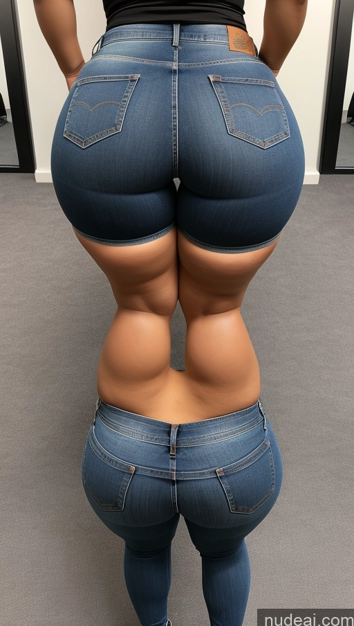 related ai porn images free for Big Ass Big Hips Athlete Jeans