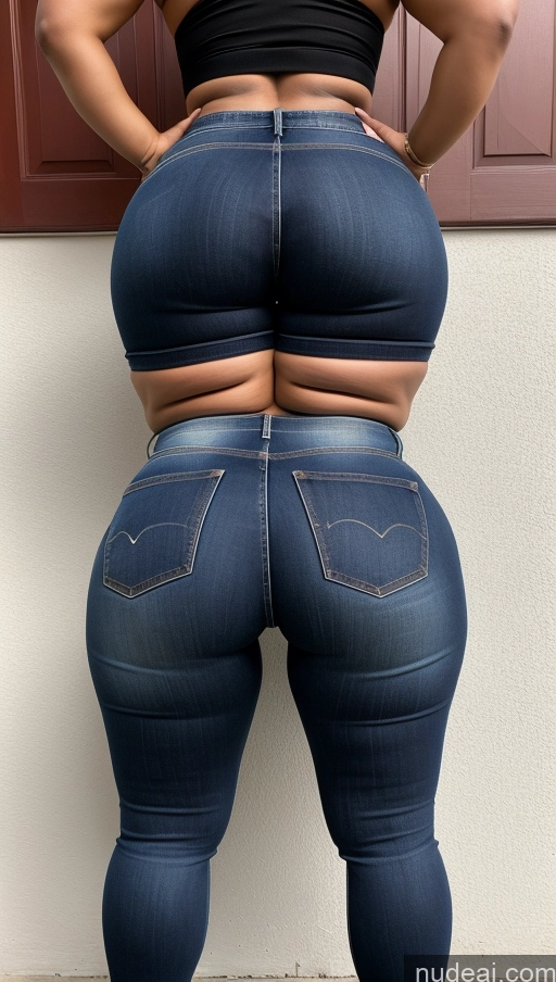 related ai porn images free for Big Ass Big Hips Athlete Jeans