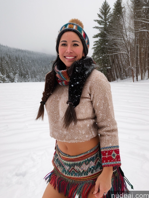 related ai porn images free for One Woman Small Tits Pubic Hair Skinny Small Ass 30s Happy Black Hair Native American Snow Traditional