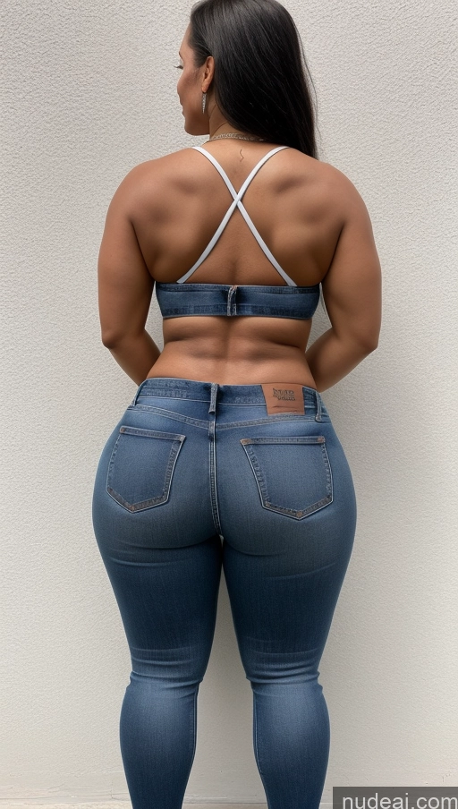 related ai porn images free for Big Ass Big Hips Athlete Jeans