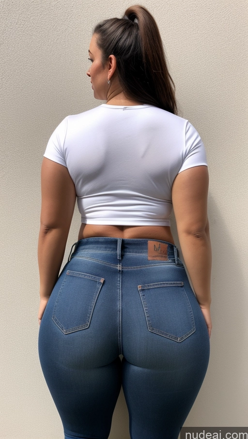 related ai porn images free for Big Ass Big Hips Athlete Jeans