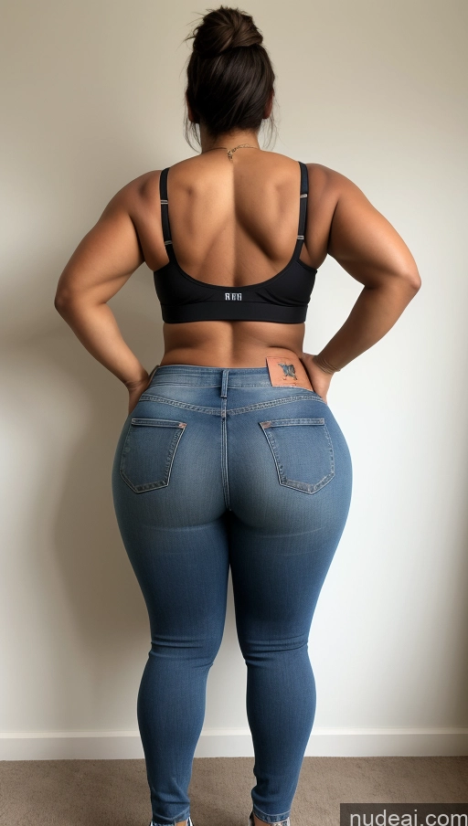 related ai porn images free for Big Ass Big Hips Athlete Jeans